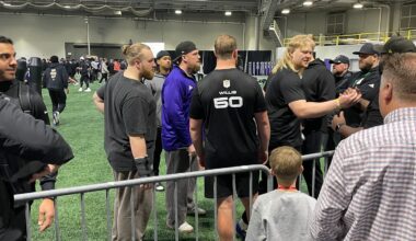 Durfee on John Mills' Impact on UW Football: 'That's Not Normal'