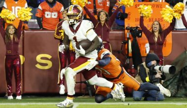 4 Free Agents Still Available Who Could Start for the Los Angeles Chargers