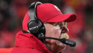 Chiefs Still Have to Be on High Alert in Wild AFC West Offseason