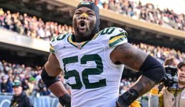 Cowboys Trade for Rashan Gary Dubbed NFL’s Most Head-Scratching Move