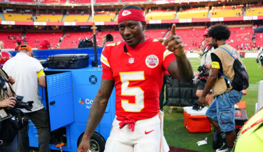 What Eagles Must Do Next After Signing Hollywood Brown