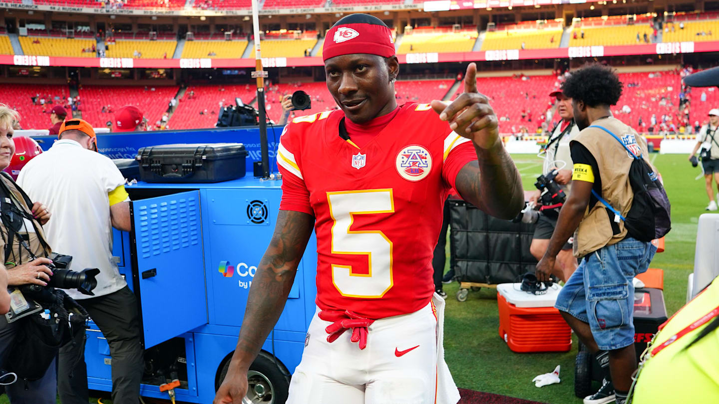 What Eagles Must Do Next After Signing Hollywood Brown