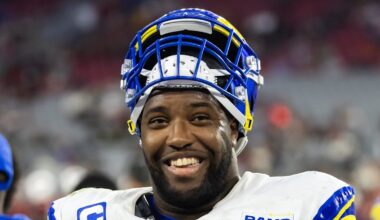 Inside the Rams' DL Room Before the Draft