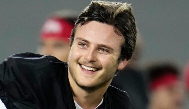 When Julian Sayin is under pressure, he'll be glad Ryan Day signed this Ohio State football transfer