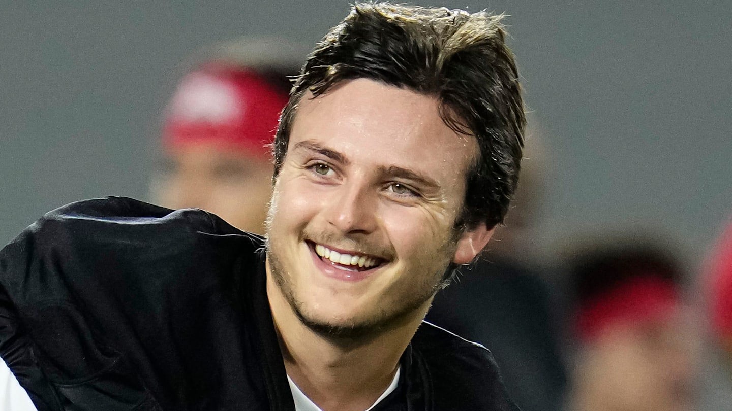 When Julian Sayin is under pressure, he'll be glad Ryan Day signed this Ohio State football transfer