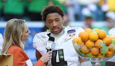 Brandon Finney Jr. Entering Next Season With Something to Prove