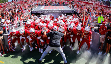 2 Priorities For NC State Football in the Rest of Spring Camp