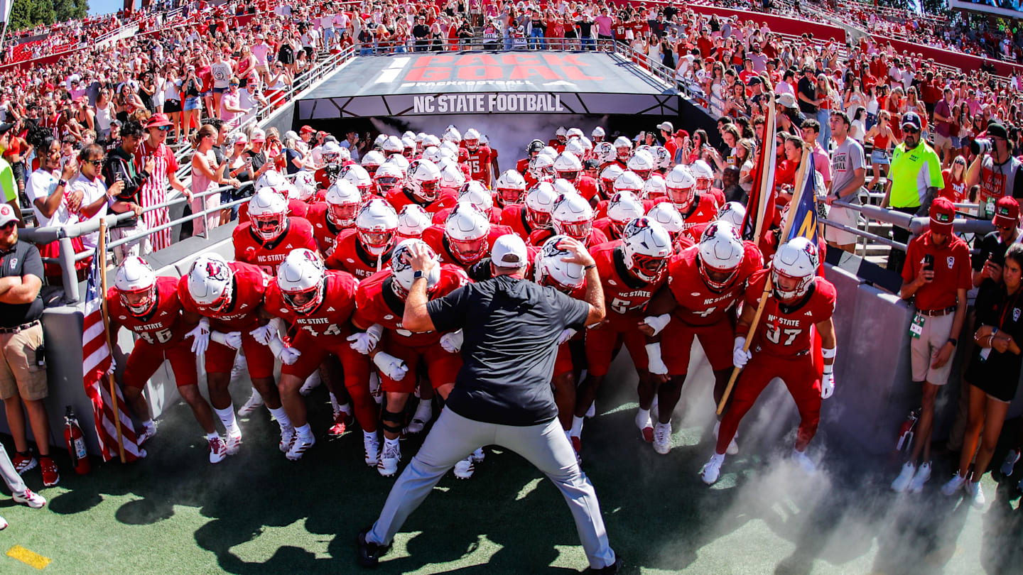 2 Priorities For NC State Football in the Rest of Spring Camp