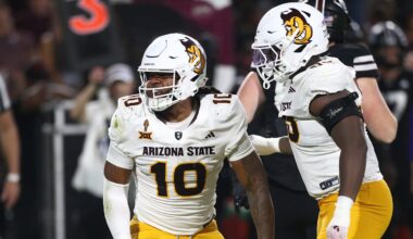 Naming Most Intriguing Athletes on 2026 Arizona State Football Roster