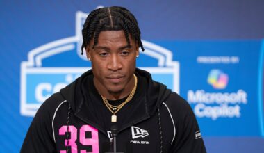 Bengals Met With Intriguing Defensive Prospect Ahead of 2026 NFL Draft