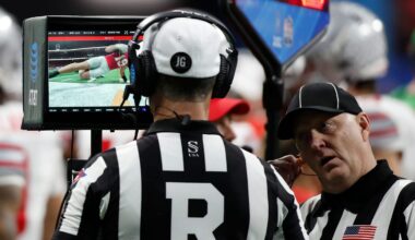 NCAA Announces Major Change to Targeting Rules Before College Football Season