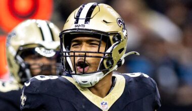 Grading Detroit Lions Signing EDGE Payton Turner