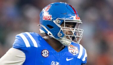 Cardinals Showing Draft Interest in Ole Miss DT