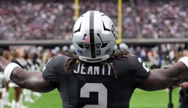 3 Second-Year Raiders Who Need a Big Offseason
