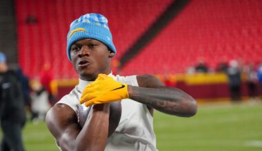 Former Chargers Player Announces Early Retirement