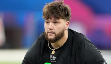 Best NFL Draft Fit for Oregon Ducks Offensive Tackle Alex Harkey