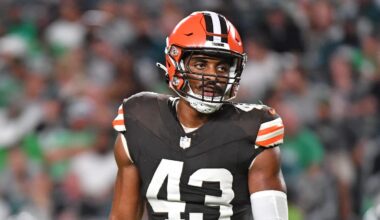 Titans Sign Former Browns LB