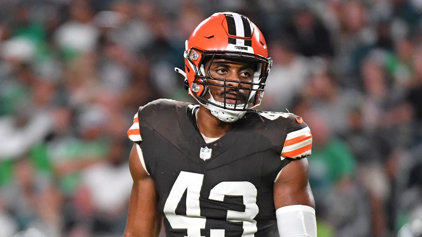 Titans Sign Former Browns LB
