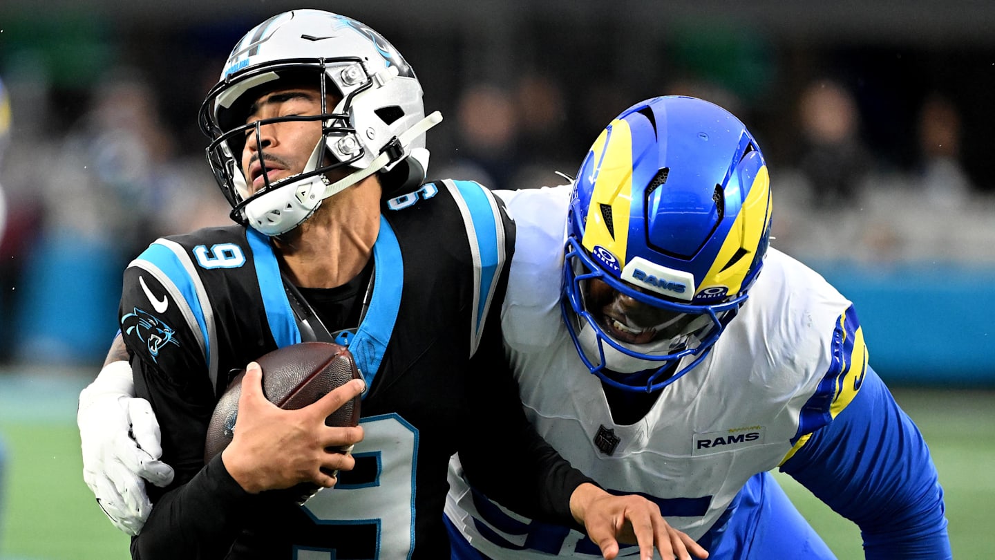 Carolina Panthers Urged Not to Extend Bryce Young Amid QB's Resurgence