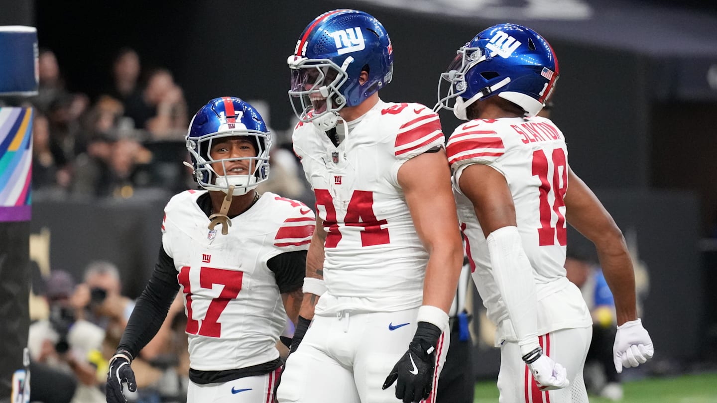 One Draft Fit, One Free Agency Fit to Address Giants' Biggest Remaining Need