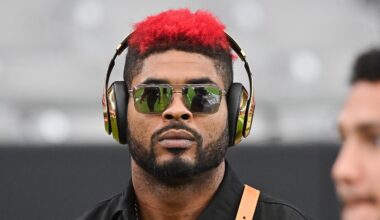 San Francisco 49ers wide receiver Jauan Jennings