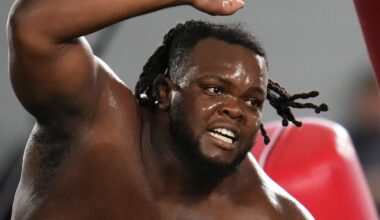 Ohio State Buckeyes defensive lineman Kayden McDonald