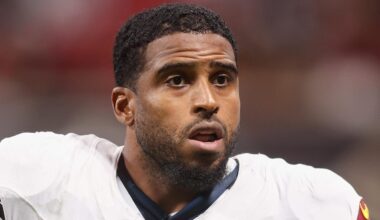 Washington Commanders linebacker Bobby Wagner