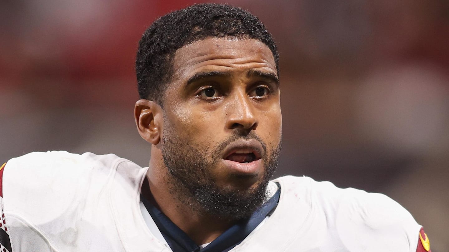 Washington Commanders linebacker Bobby Wagner