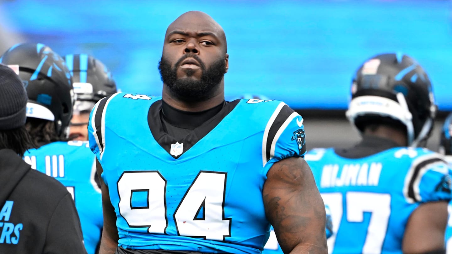 Panthers Letting A’Shawn Robinson Land with Buccaneers Might’ve Been Smart