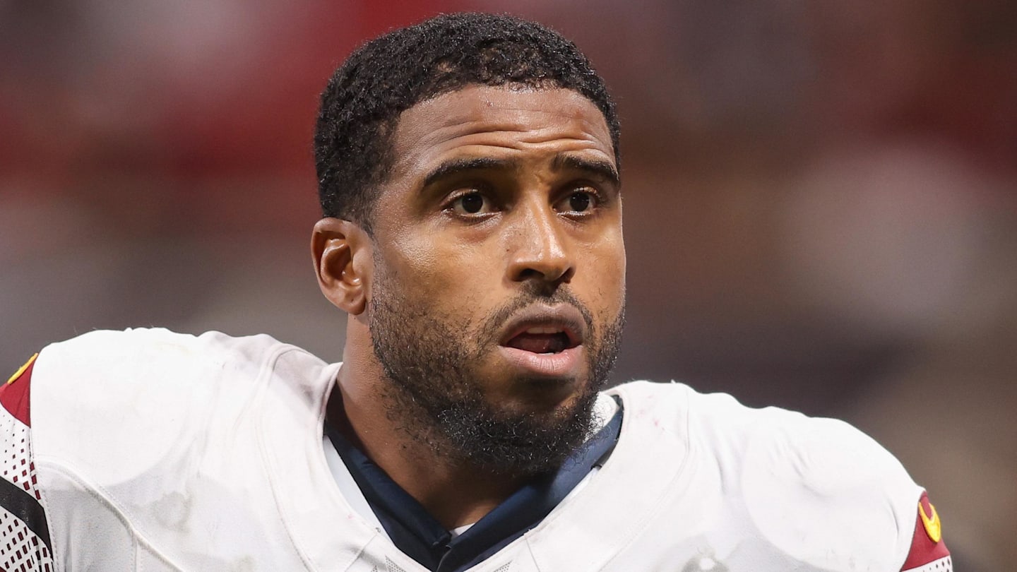 Former Washington Commanders linebacker Bobby Wagner