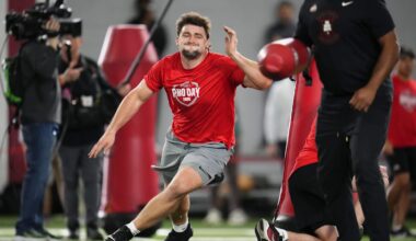 3 Ohio State Standouts Who Fit the Colts' Needs