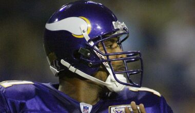 Daunte Culpepper, Minnesota Vikings