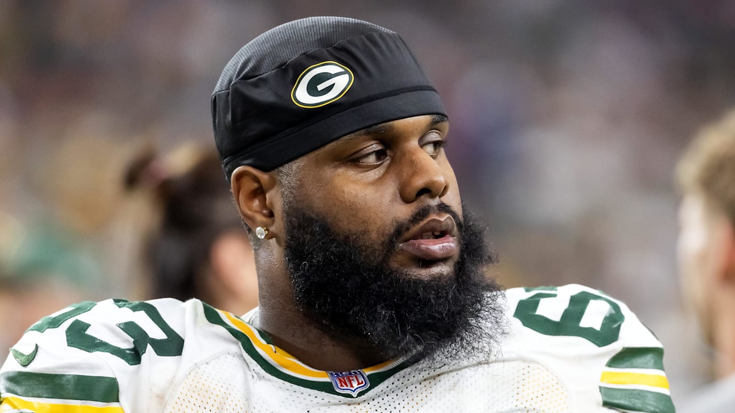 Carolina Panthers offensive tackle Rasheed Walker