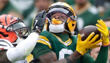 Matthew Golden Will Take Year 2 Jump for Packers