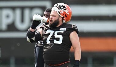 Former Browns Star Would Help Solidify Panthers Offense in Free Agency