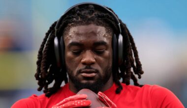 San Francisco 49ers wide receiver Brandon Aiyuk