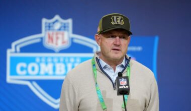 Intriguing Big Ten Running Back on Bengals Radar Ahead of 2026 NFL Draft