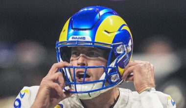 Weighing the Rewards and Risks of Rams Taking a First-Round QB