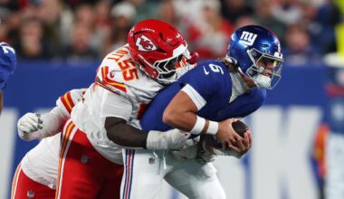 2 Underrated Reasons Top-30 Visits Matter for Chiefs