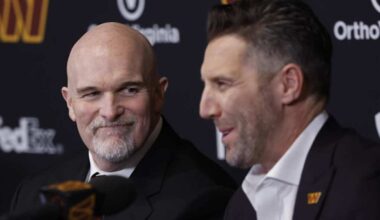 The Good and Bad of Commanders 2026 Free Agency