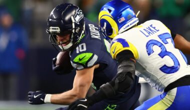 Seahawks Free Agency Isn't Sexy — But It Keeps Them No. 1