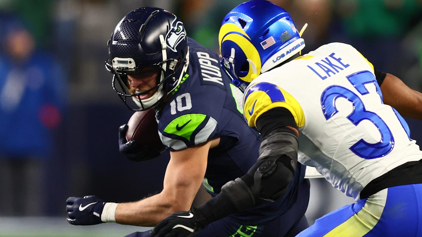 Seahawks Free Agency Isn't Sexy — But It Keeps Them No. 1