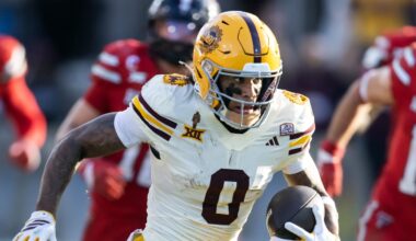 Five Injured Prospects Ravens Should Be Wary of Drafting Early