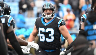 Panthers Will Regret Letting Austin Corbett Follow Others to Bills