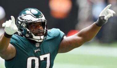 Javon Hargrave on Signing With Packers, Jonathan Gannon