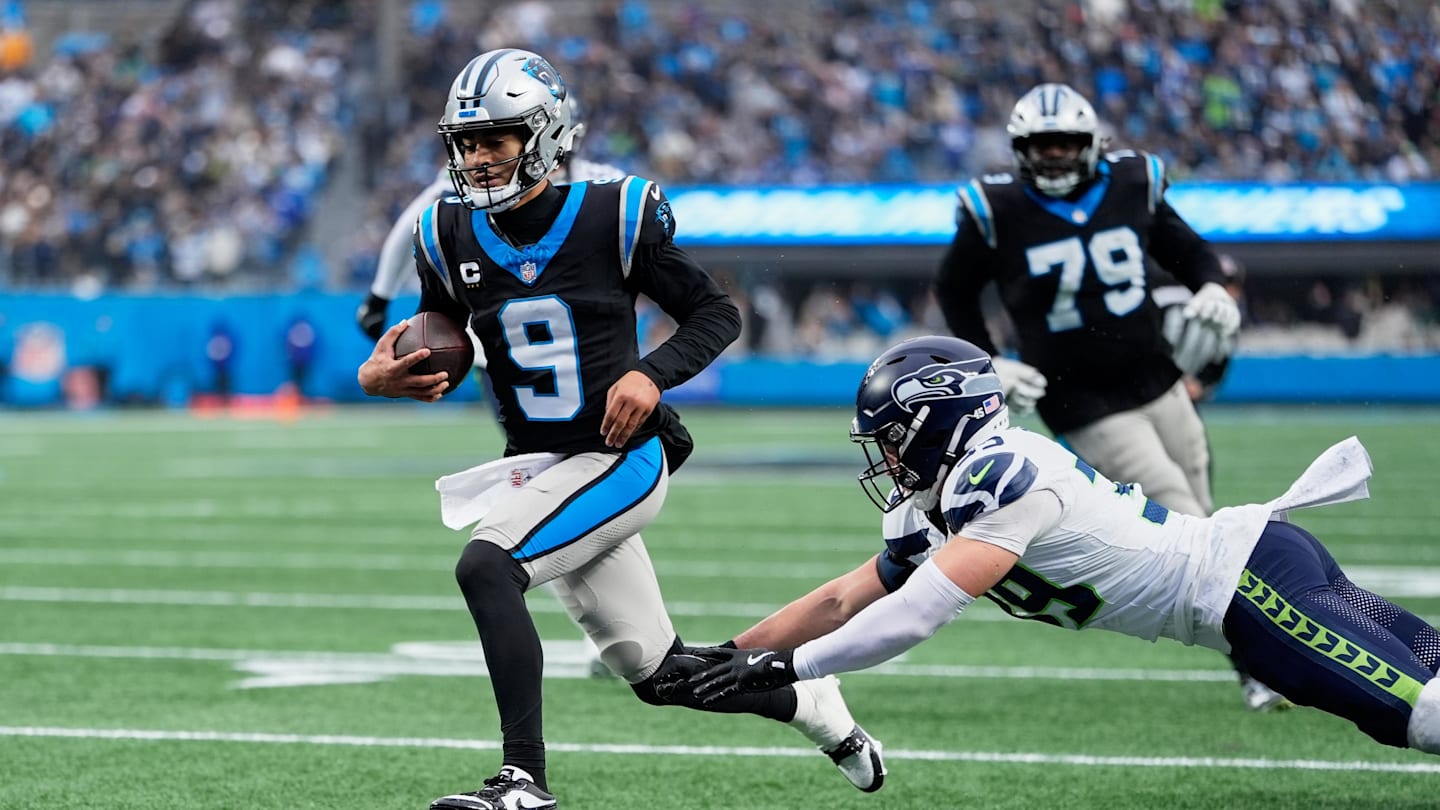 Panthers' QB Panic Meter Illustrates Vital Change From Years Past