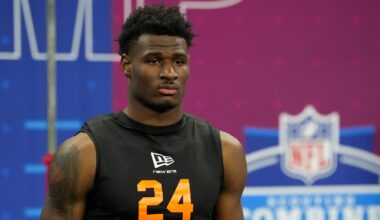 Georgia State wideout Ted Hurst