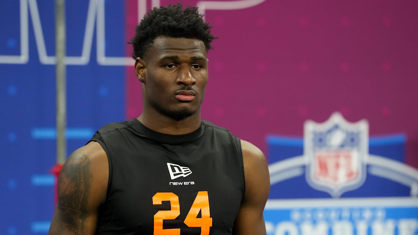 Georgia State wideout Ted Hurst