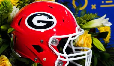 Saints Held Private Workout for Explosive Georgia WR Ahead of NFL Draft