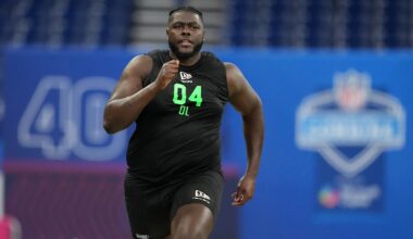 Explaining the Eagles Interest In Massive Miami OT Markel Bell